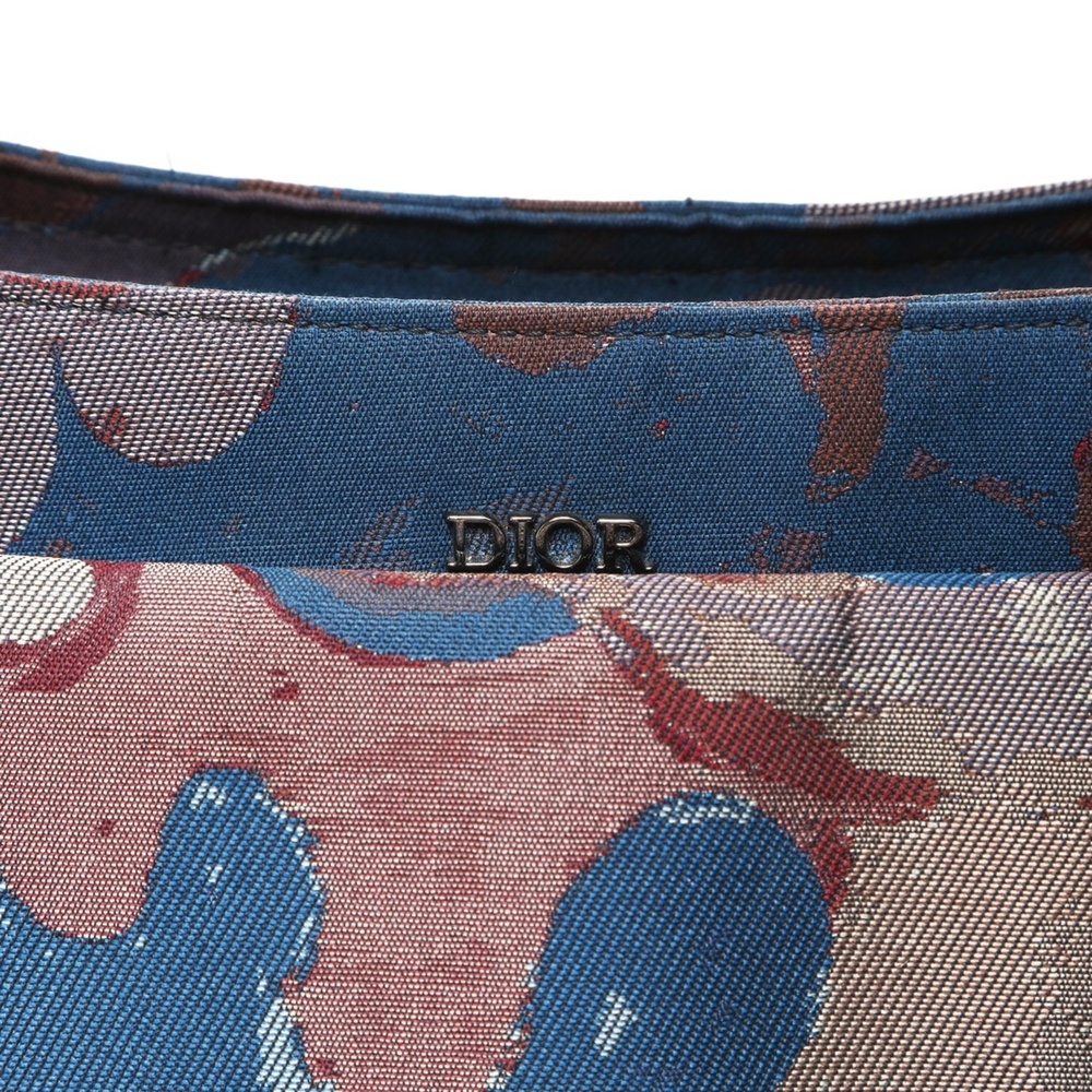 CHRISTIAN DIOR Black Shoulder Bag - Picture 9 of 14